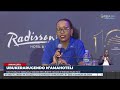 Kwakira inama mpuzamahanga no guhanga imirimo | Imyaka 10 ya Radisson Blu Hotel & Convention Centre