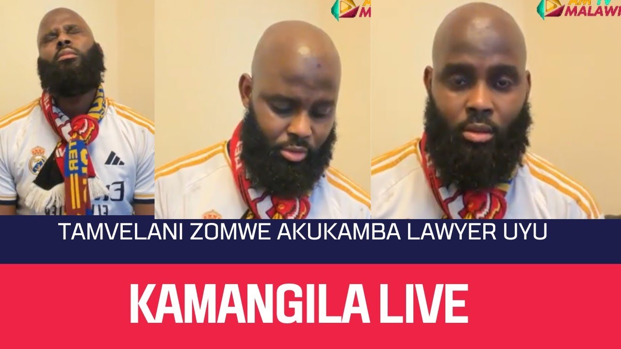 ZODABWITSA ZOMWE AKUSAMBWADZA ALEXIOUS KAMANGILA LIVE AKUNG'ALULA AISH - 22 February 2026