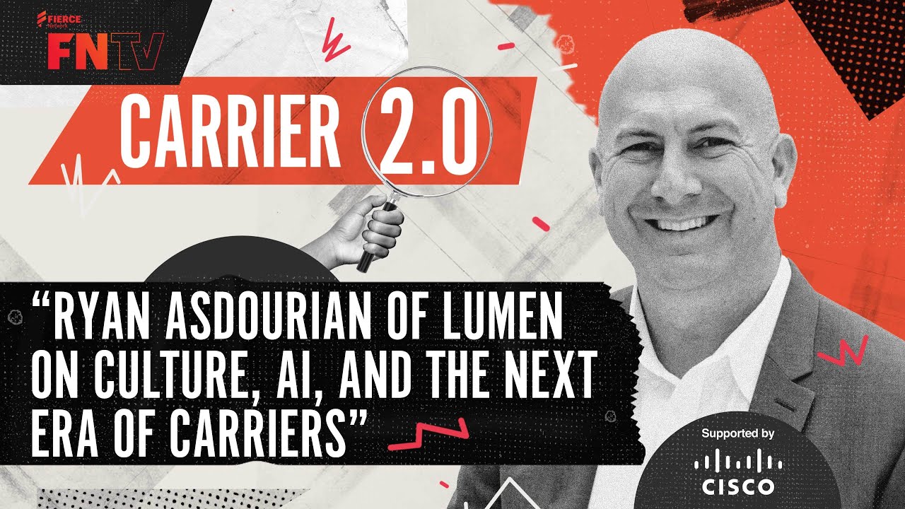 Carrier 2.0 - Ryan Asdourian of Lumen on Culture, AI, and the Next Era of Carriers