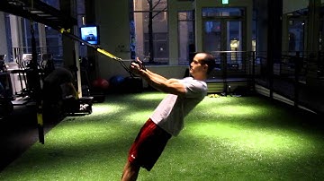 TRX Row to Reverse Fly