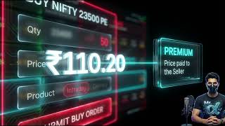 ​"Option Trading for Beginners: Strike Price, Spot Price, Premium &amp; Expiry Explained (Hindi)"