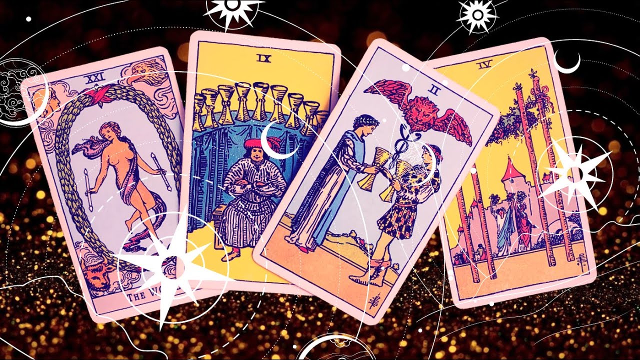 ДЕВА✨ ЭТА СВЯЗЬ НАПИСАНА ЗВЁЗДАМИ! ОНИ — ТВОЯ СУДЬБА, ДЕВА! 😍 ТАРО НА ОКТЯБРЬ 2022