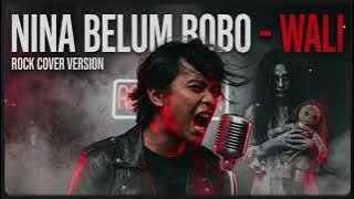 NINA BELUM BOBO – WALI | ROCK COVER VERSION 🔥 EMOTIONAL ROCK COVER by MANG DEEL