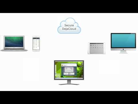 DejaOffice App Store Video