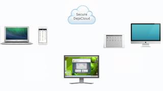 DejaOffice App Store Video screenshot 4