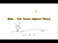 Moby - Pale Horses (Apparat Remix)