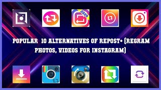 Repost+ (Regram Photos, Videos for Instagram) screenshot 4