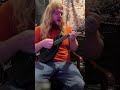 Little practice sesh with “Working on a Building” #mandolin #bluegrass #jam #livemusic #folkmusic