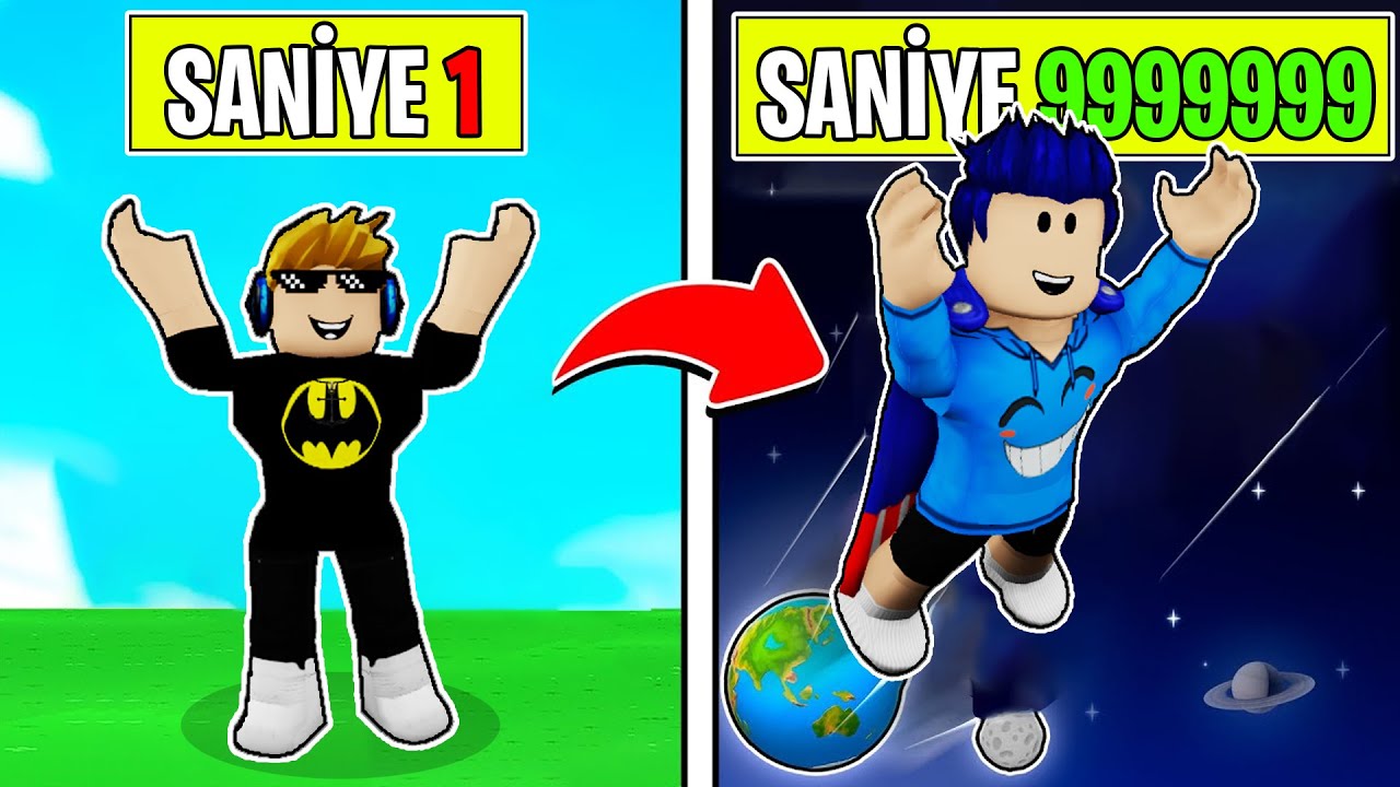 💨 HER SANİYE DAHA YUKARI ZIPLIYORUZ 💨