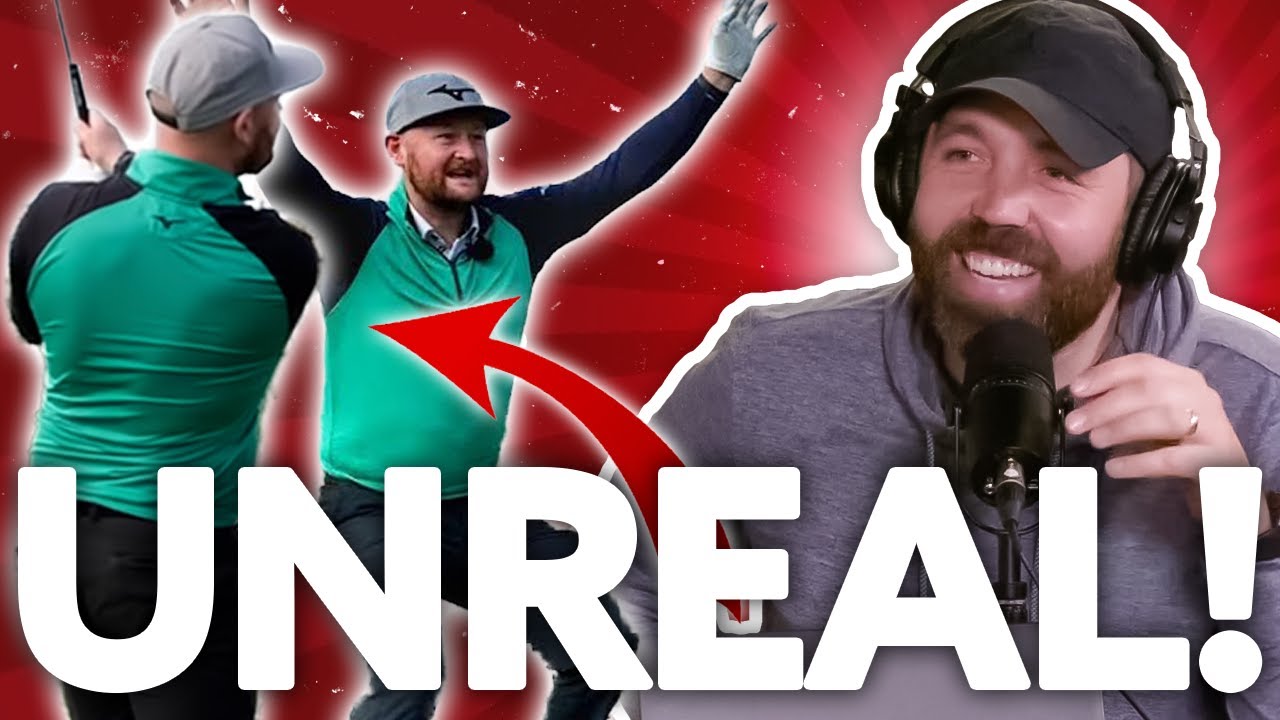 ●HOLE IN ONE & GOODFELLAZ AMAZING Hole-in-one ON CAMERA! - EP103 clip - YouTube