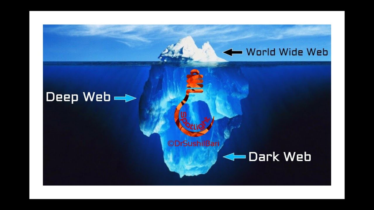 Deep Web | Dark Web | Dark Net | Surface Web | Dr.Sushil Bari - YouTube