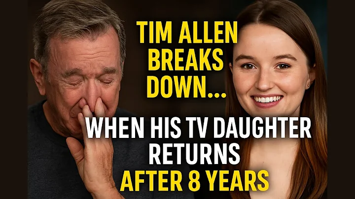 Tim Allen Tears Up in Kaitlyn Dever Surprise Reunion on Shifting Gears Set – Last Man Standing 2025