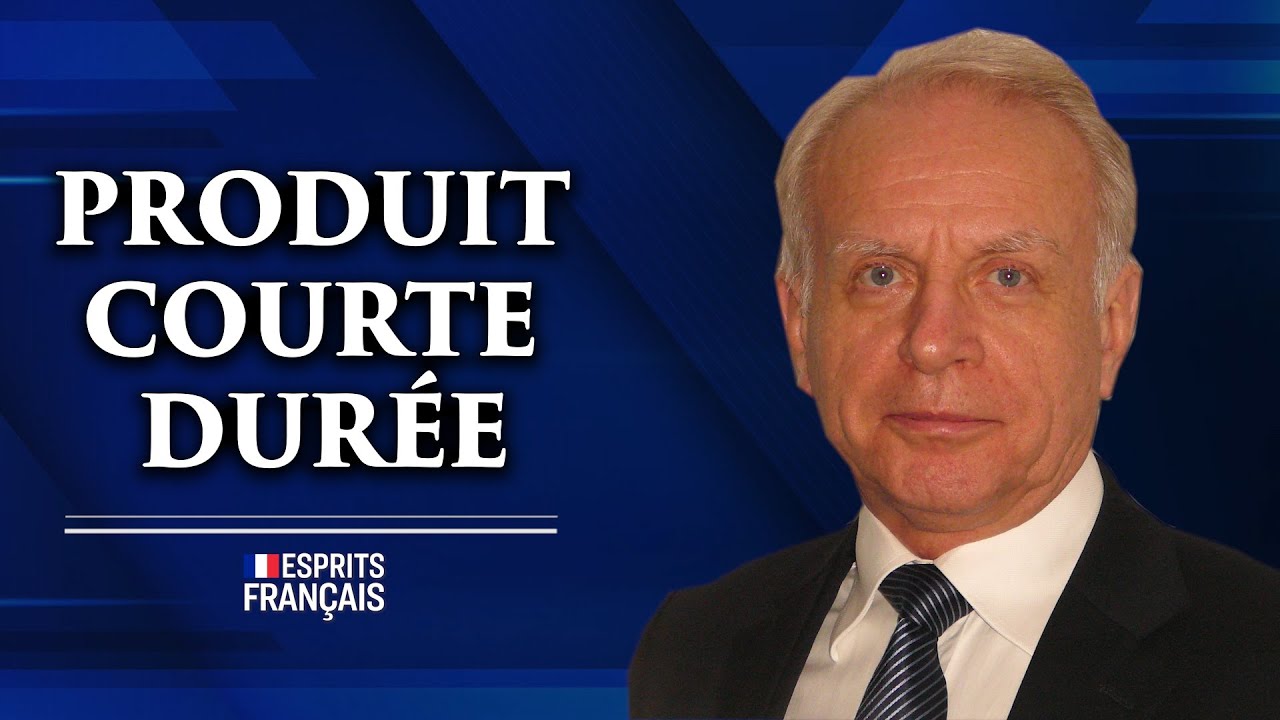 Éric FROMANT | Produit courte durée, prix bas inflationniste