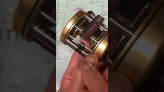 Another unique #fishing #reel feature
