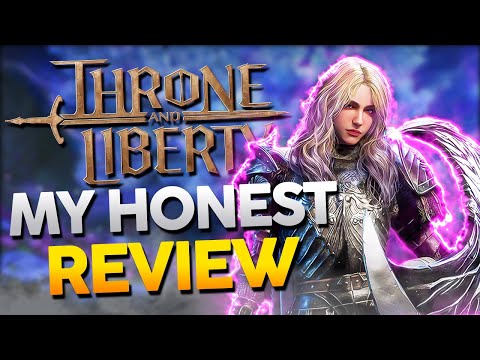 Throne & Liberty is Ruining My Life
