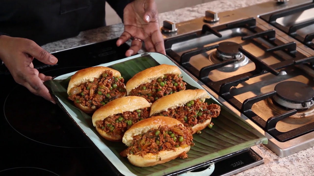 Turkey Keema Sloppy Joe Trailer