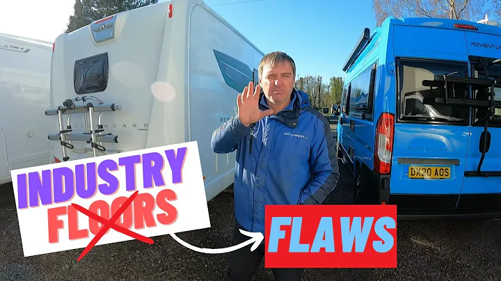 5 things I don't like about motorhomes & campervans