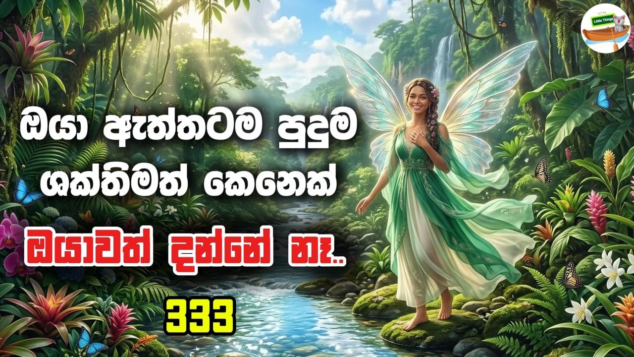 මාර්තු 2/6 අතර කාලයේ ලැබෙන අය පමණක් බලන්න පුළුවන් වටිනා විශ්ව පණිවිඩය |ඔයා ශක්තිමත් කෙනෙක් ඔයා දන්නෑ