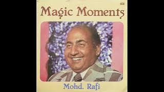 ZULF KE PHANDE PHAS GYI JAAN ( MUJRAM 1958 ) ORIGINAL LP RECORDING