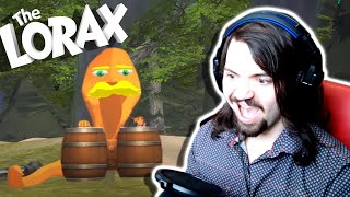 THE LORAX IN 2023!? - SMG4: Mario Harms the Environment