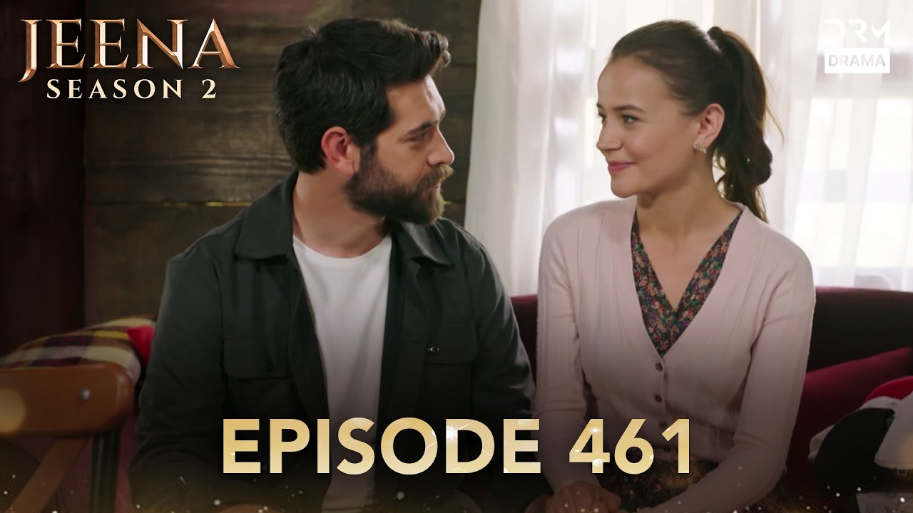 Turkish Drama in Urdu | Jeena Season 2 Episode 461 | Urdu Dubbed | UH1O
