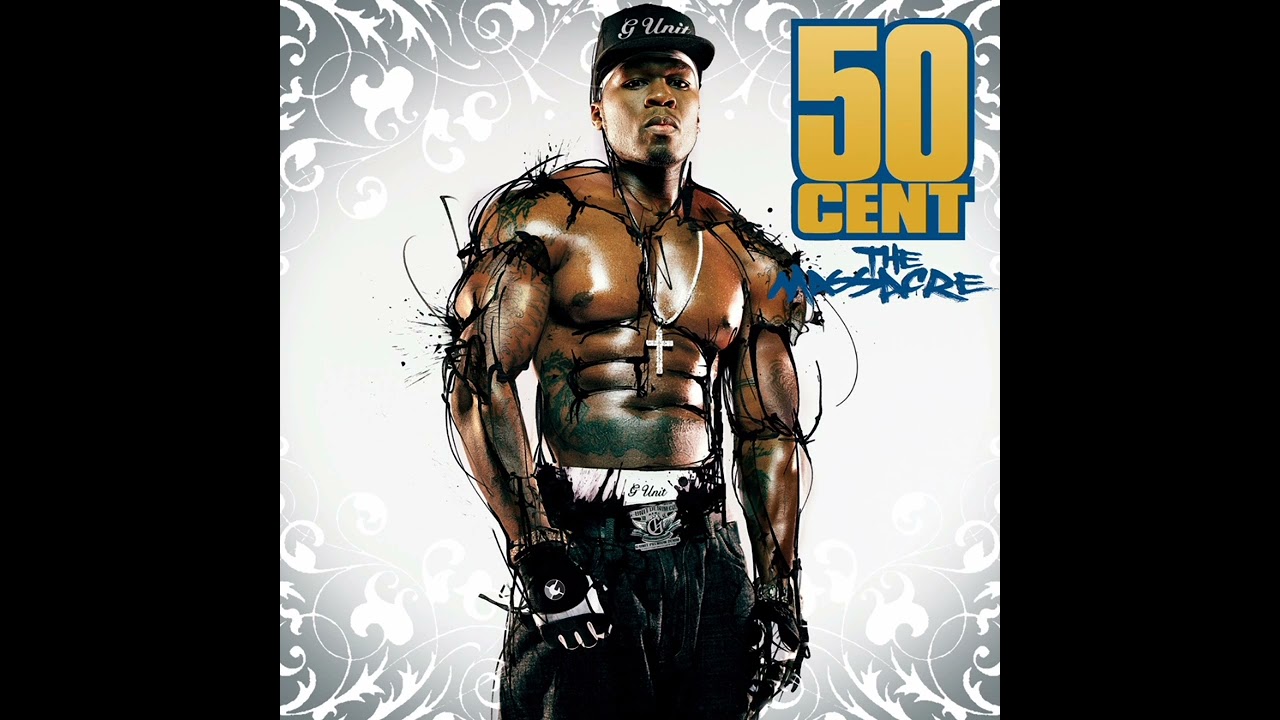50 Cent - So Amazing ft. Olivia (Clean Version)