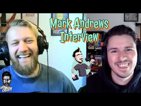 Mark Andrews Talks NXT UK, His ‘Love Letter To Wrestling’, Tegan Nox, Edge, Rick Boogs & More