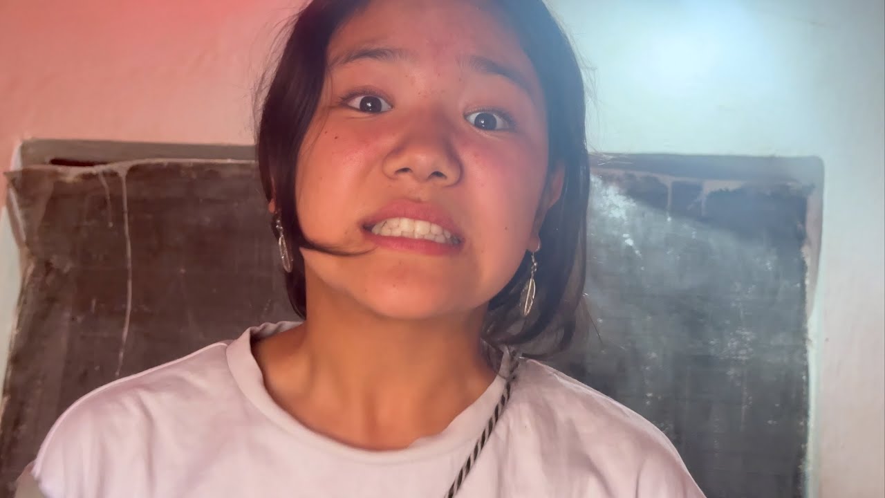 Она украла мою одежду 🥶👕