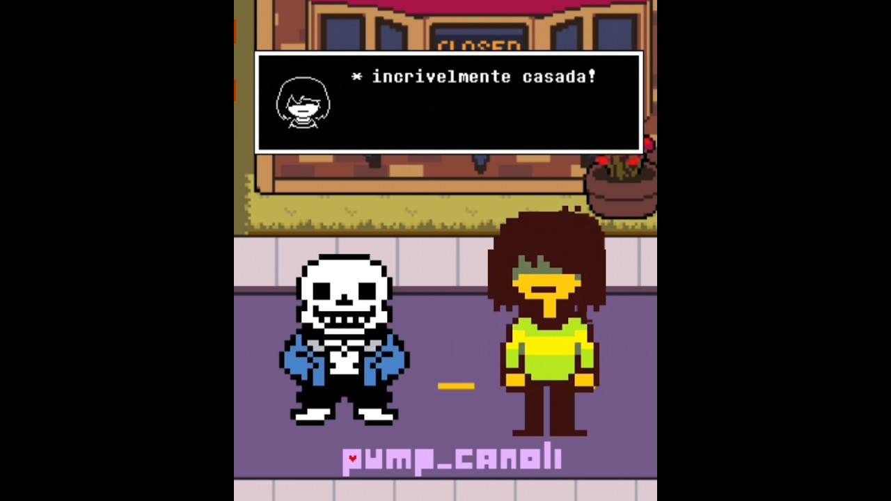 Sans quer pegar Toriel!. mas o flop pega mais... #deltarune #deltarunememe #krisdeltarune #humor