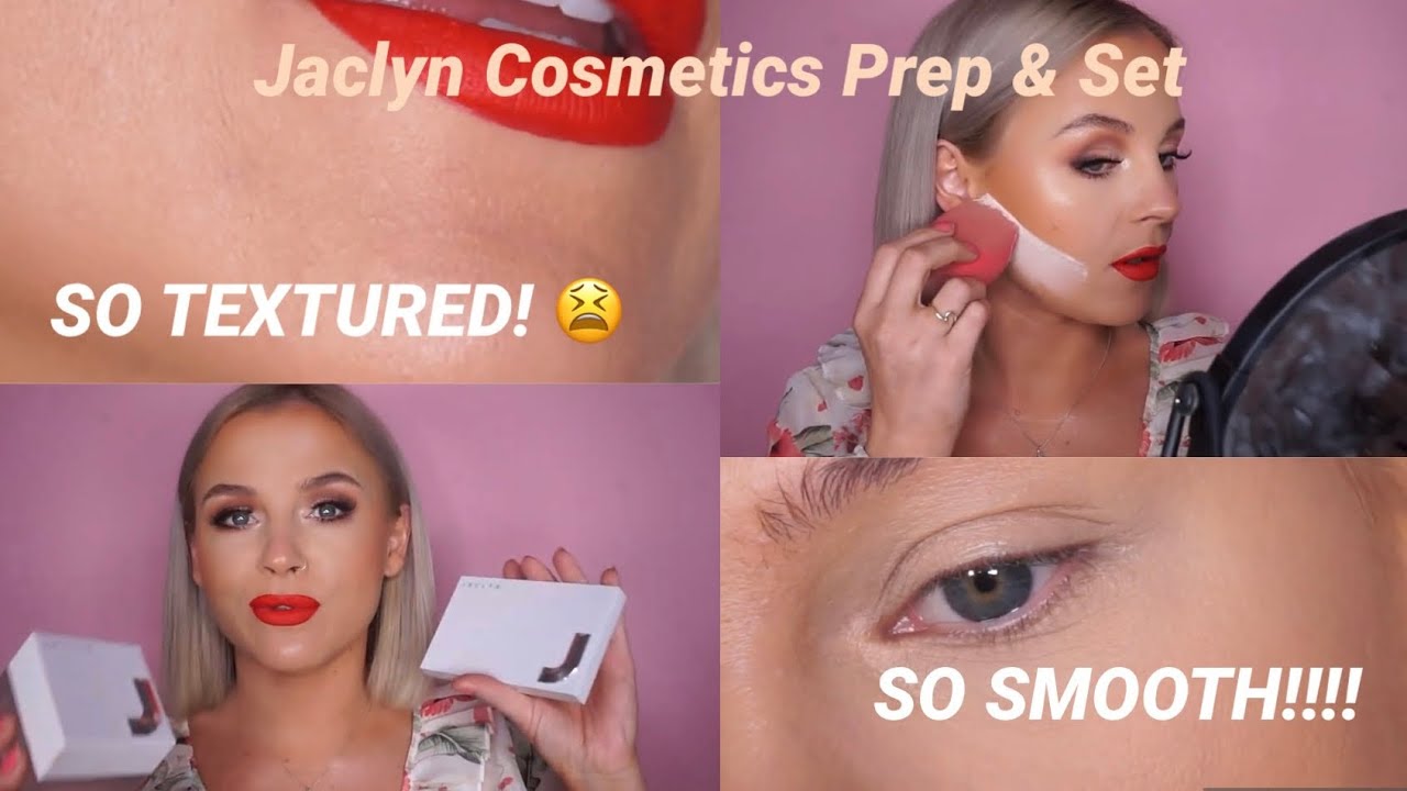 JACLYN HILL COSMETICS PREP & SET COLLECTION REVIEW / IS IT WORTH IT? 😳