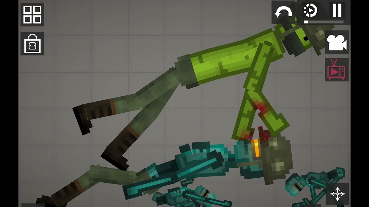 Avemeye Robotlar saldırdı