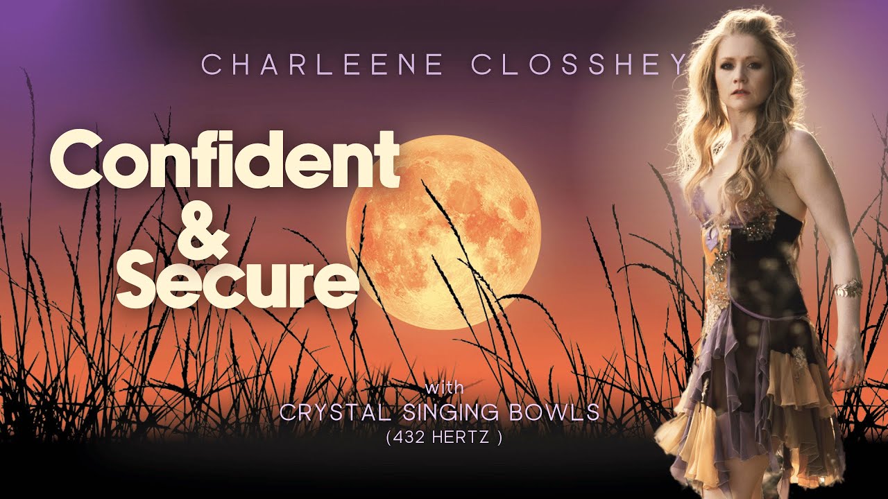 Confident & Secure artwork