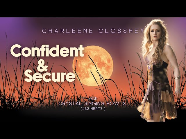 Confident & Secure artwork