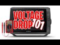 Voltage Drop Explained: Why It Matters for Marine Electronics