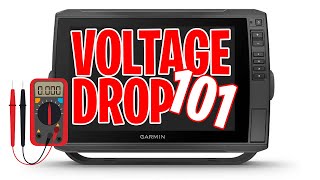 Voltage Drop Explained: Why It Matters for Marine Electronics