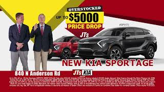 JT's Kia of Rock Hill Thanks You