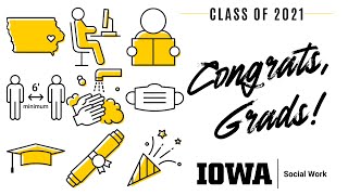 Congratulations - Messages For Ui Social Work Class Of 2021