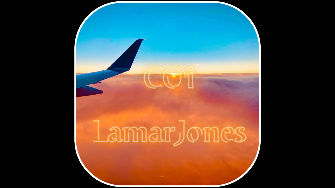Watch LamarJones - COi on YouTube Watch LamarJones - COi on YouTube