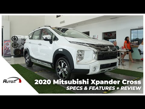 2020-mitsubishi-xpander-cross---exterior-&-interior-review-(philippines)