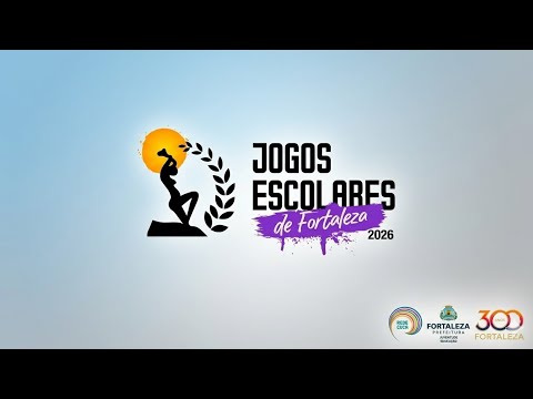 JOGOS ESCOLARES DE FORTALEZA 2026 CHRISTUS BARÃO DE STUDART x ESCOLA SONHO DE CRIANÇA - FINAL FUTSAL