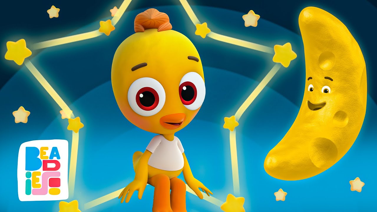 Duerme, mi corazoncito 🌙 | Dulces canciones de cuna para soñar | Beadies en Español