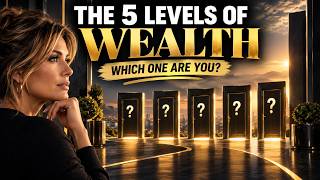 Information The 5 Levels of Wealth - Which One Are You Update