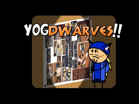YogDwarves!! Live 5 timelapse