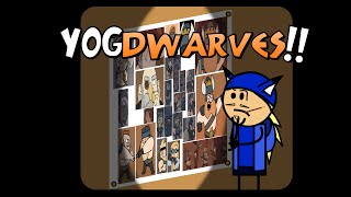 YogDwarves!! Live 5 timelapse