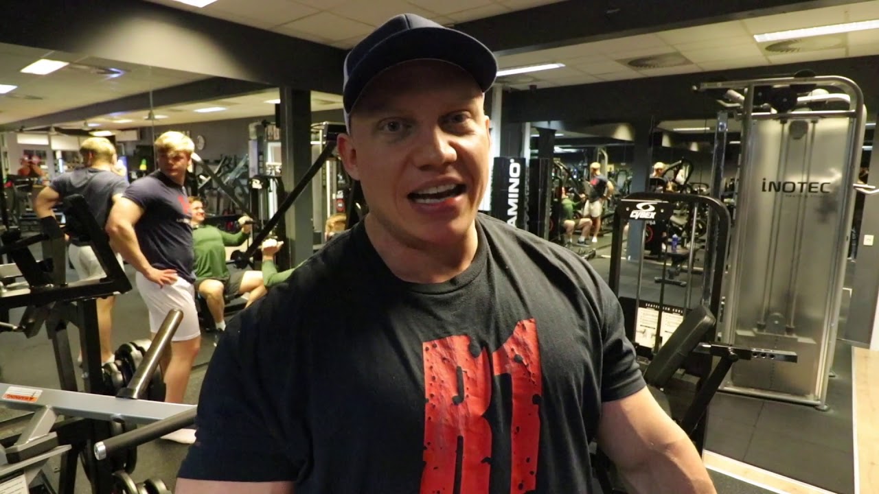 DEN BEDSTE ARM TRÆNING DU KAN LAVE!