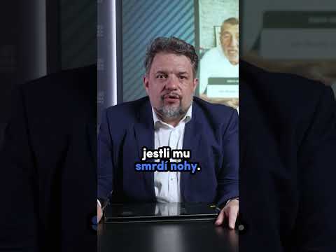 BABIŠ potřebuje poradit, jak si změřit PŘIROZENÍ. A smrdí mu NOHY?