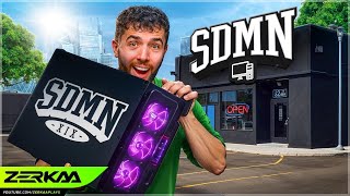 A BRAND NEW SIDEMEN SIMULATOR!