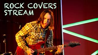 Старые хиты в новом звучании!!! Каверы на электрогитаре! #guitar #guitarcover #music #николайгвоздев