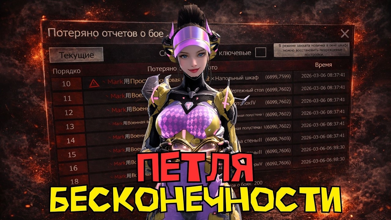 ПЕТЛЯ БЕСКОНЕЧНОСТИ! Попробуй не усни в СОЛО выживании на проекте PWNZ - Last island of Survival