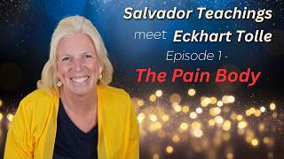 The Pain Body: What Eckhart Tolle Named, and What Lies Underneath It | Ep 1